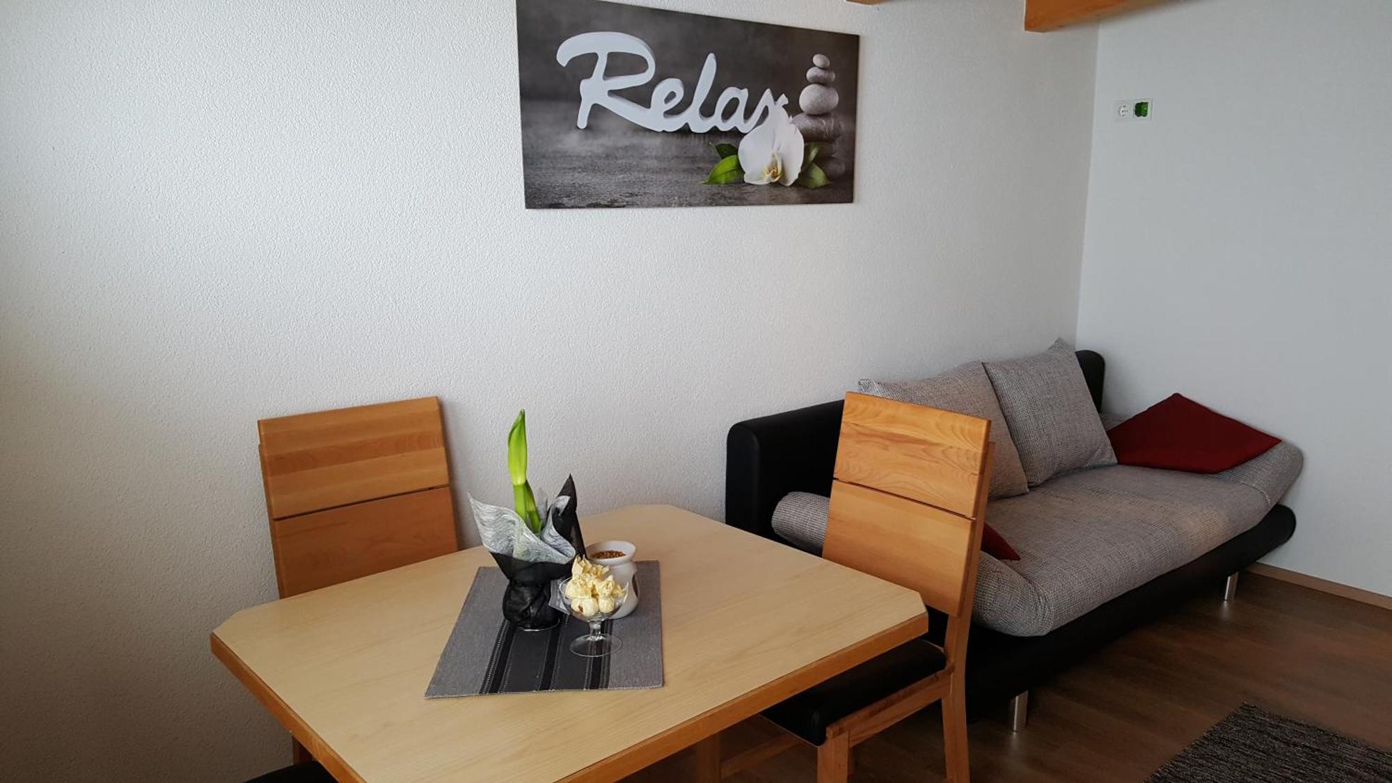 Apartment Greidlerhof Rohrberg Room photo